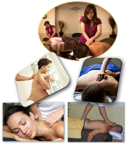 chinese massage deep tissue massage therapy